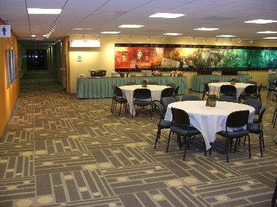 Banquet Hall Carpet Cleaning Cleveland Ohio