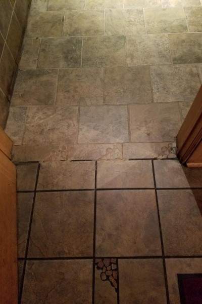 Commercial tile and grout cleaning Cleveland Ohio